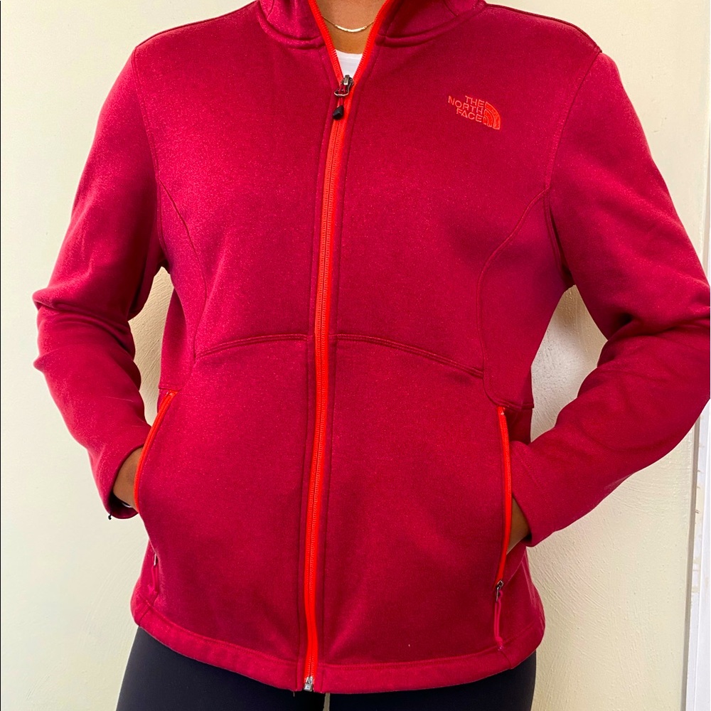 North face jacket